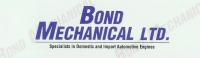 Bond Mechanical Ltd