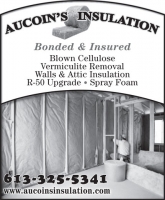 AUCOINS INSULATION