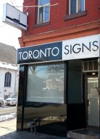 Toronto Signs