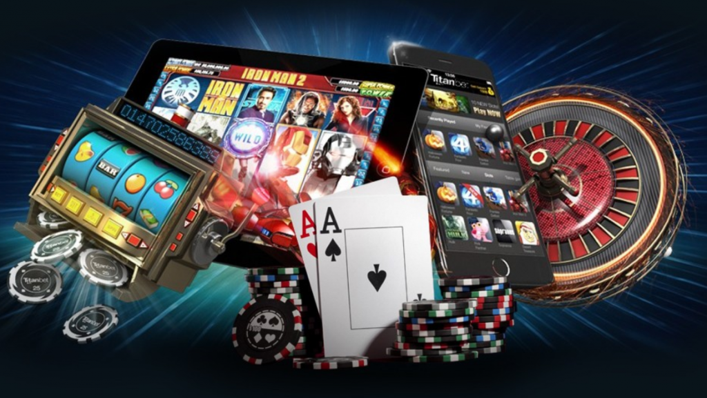 Online Casinos in Canada